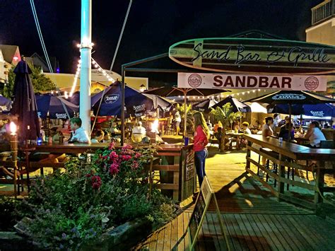 Sandbar and grill - Sandbar Sports Grill's Menus. Here you will find all of our Menus for Food, Drinks, Bunch, Daily Specials and More.